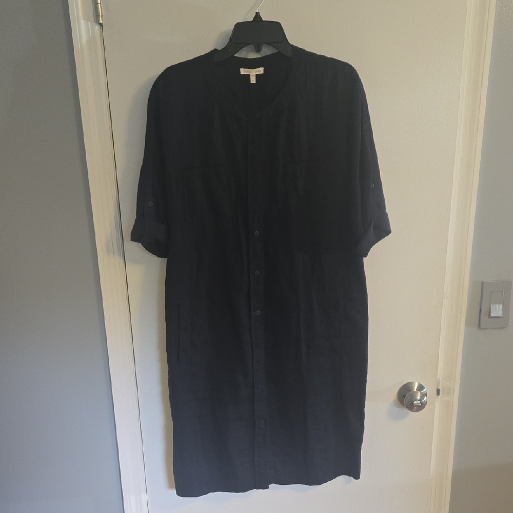 Eileen Fisher Classic Black Garment